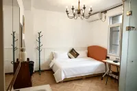 Mulan Jingzhu Homestay - วิวภูเขา