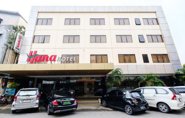 Hana Hotel