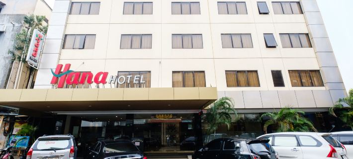 Hana Hotel Ξενοδοχεία στην πόλη Μπατάμ