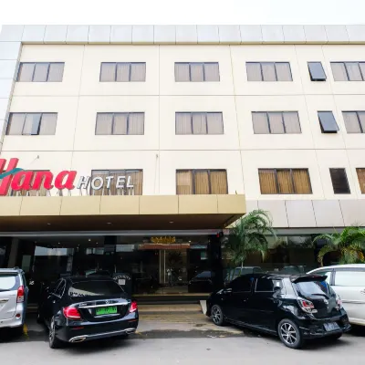 Hana Hotel Hotels in de buurt van Welcome To Batam Monument