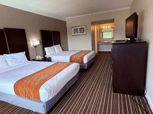 Ambassadors inn & suites - Barer