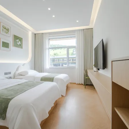 Shuangzi · Lanyue Homestay