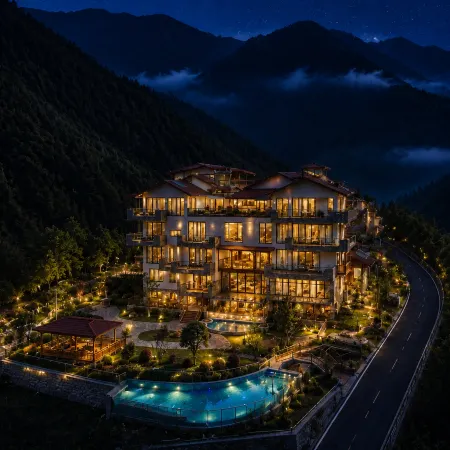 Dingshang Xianju | A Modern Wabi-Sabi-Inspired Guesthouse