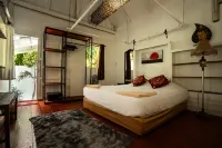 Spice Koh Phangan - parking