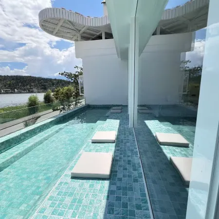 Dali Nanfeng Yiyu Seaview Hotel Santorini