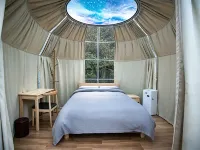 Sanqingshan Qiyun Starry Sky Camp - parking