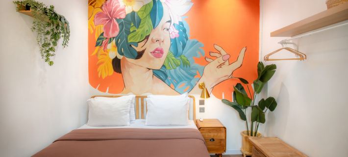 Snooze Yogyakarta Hostel Hotels in Kraton