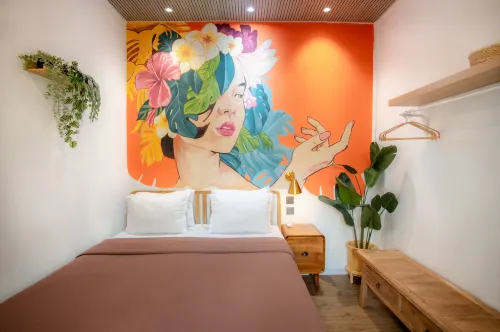 Snooze Yogyakarta Hostel - 2-Star