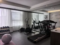 โรงแรมจอย เพนติ้ง - ที่มีฟิตเนส