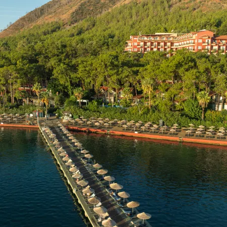 Grand Yazıcı Club Marmaris Palace