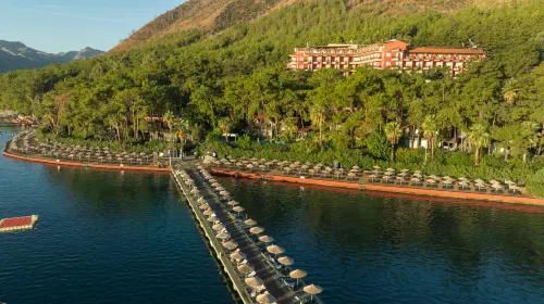 Grand Yazıcı Club Marmaris Palace - รีสอร์ท