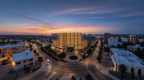 HuaYang International Hotel - 3 stjerner