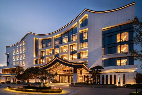 Ruiyuan Hotel - 4 ดาว