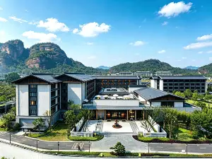 武夷山憬居度假飯店