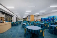 惠州市鴻景·一線沙灘海景飯店（巽寮灣景區店） - 無邊際泳池