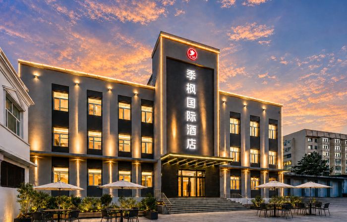 Jifeng International Hotel (Fuyuan Dongjige)