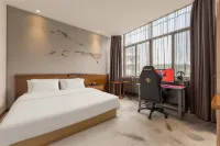 Zero Degree Esports Hotel Hotel a Zhumiao District
