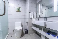 Jiamusi Sanjiang Business Hotel - Pet friendly