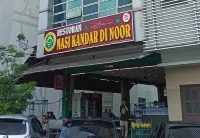Sun Inns Hotel Puchong - parkir