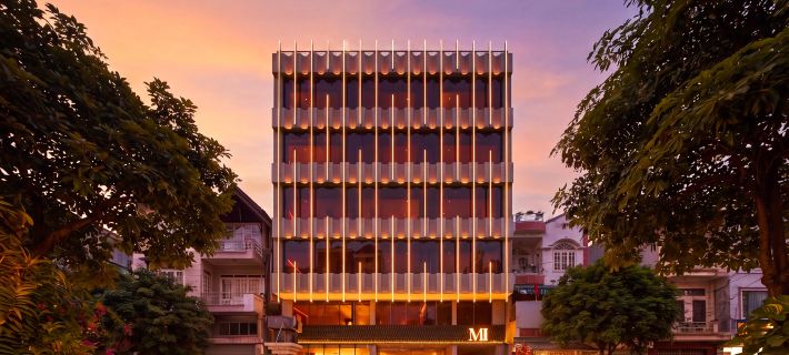 M Village Hotel Phan Van Tri District 1 Edge, a brand of Modern Village Lifestyle Hotels in Ho Chi Minhstad