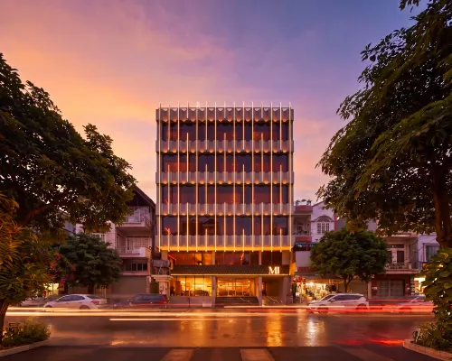 M Village Hotel Phan Van Tri District 1 Edge, a brand of Modern Village Lifestyle Hotels near District 5
