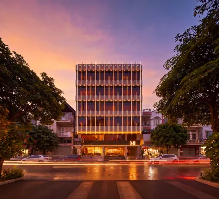 M Village Hotel Phan Van Tri District 1 Edge, a brand of Modern Village Lifestyle - Breakfast