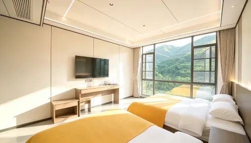 fengyuxuan homestay - con vistas a la montaña