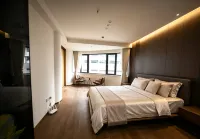 Yunye Shanghai (North Bund) - balcone
