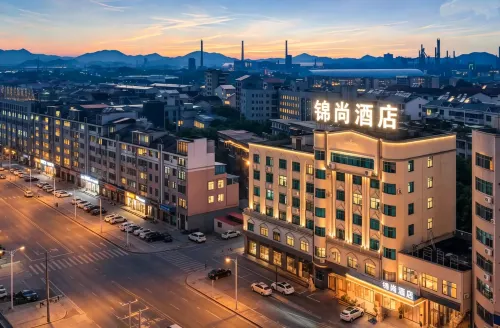 Jinshang Hotel (Loudi No. 4 High School) - Ramah Hewan Peliharaan