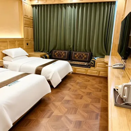 Himalaya International Grand Hotel