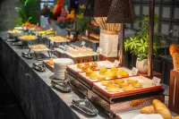 Fuzhou Guohui Wyndham Hotel (Three Lanes And Seven Alleys) - Aamiainen
