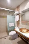 Jixi Longyi Holiday Hotel - pemandangan pegunungan
