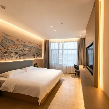 Bazhou Jiayue Hotel