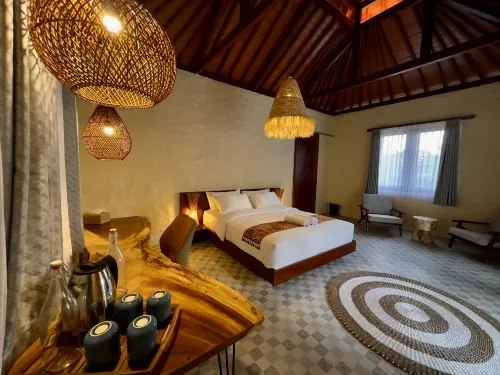 Sanur ocean view villas - Bed and breakfasts