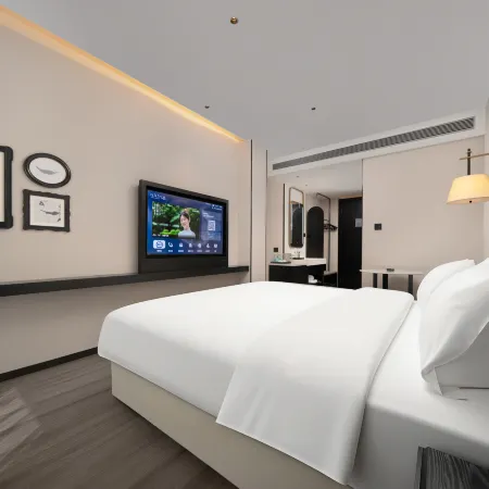 Xana Hotelle (Harbin Xuefu Road Medical University Second Hospital Subway Station) Hotels in Harbin