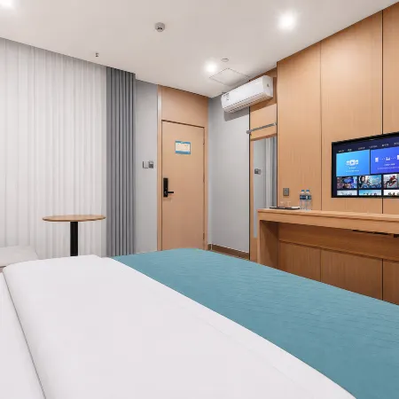 Haiyuewan Hotel, Cangxi County