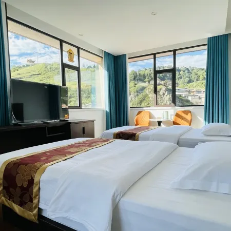 Luqu Zangbala Hotel