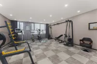 Grand Hyatt Aral Man Hotel - Kuntosalit