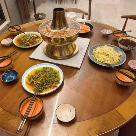 Shuangqiao Xueshanli · Relax | Living by the Mountain (Shuangqiao Valley Scenic Area)