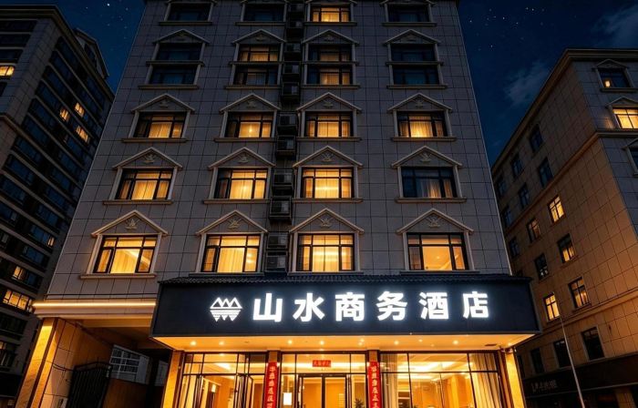 Xianning Shanshui Comfort Hotel