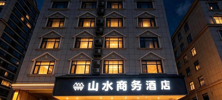 Xianning Shanshui Comfort Hotel Ξενοδοχεία στην πόλη Σιανίνγκ