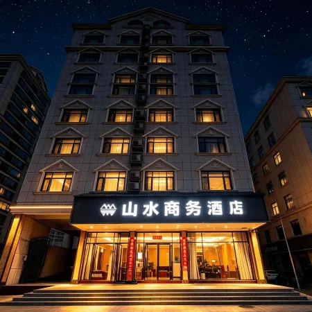 Xianning Shanshui Comfort Hotel