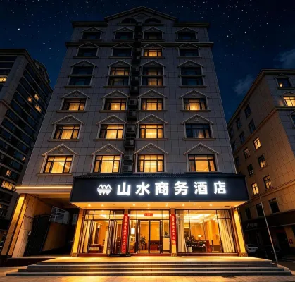 Xianning Shanshui Comfort Hotel - 2-Star