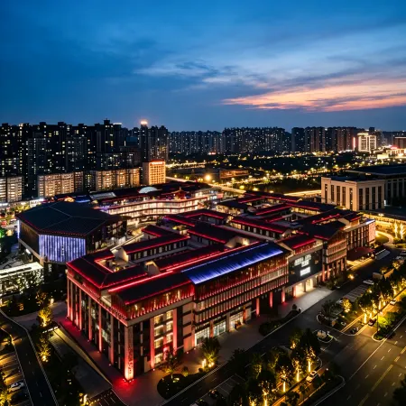 Luoyang Huamao Chunsong Hotel