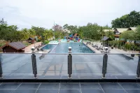The Langit Duyong Marina Resort - Gym