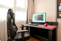 Heijingying E-Sports Homestay, NJUST Branch, Lingang New City, Jiangyin - Kæledyr tilladt