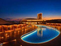 Yumo Chalet Hotel (Shenquan Ecological Tourism Scenic Area)