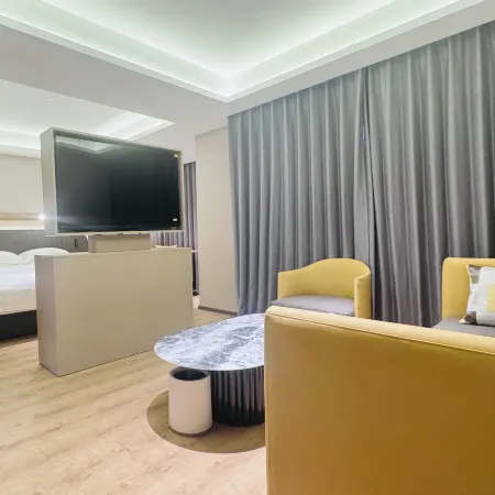 Jinjiang Hotel (Suning Station) 쑤닝 호텔