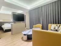Jinjiang Hotel (Suning Station) - Park Yeri