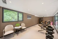 Zhongyue International Lijing Hotel - Gym